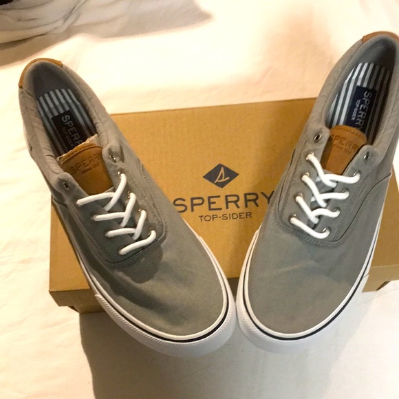 Sperry Other - Men’s SPERRY CASUAL SHOES Size 14 M Gray color